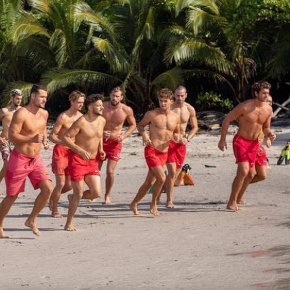 Men's Lifeguard Gear